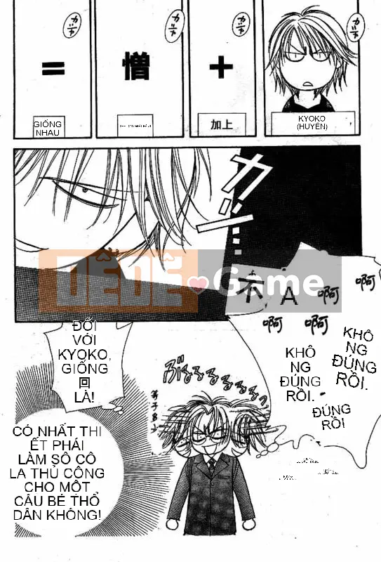 Thử thách tuyệt đẹp Chương 142