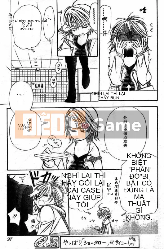 Thử thách tuyệt đẹp Chương 142