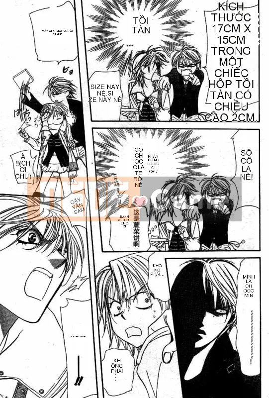 Thử thách tuyệt đẹp Chương 142