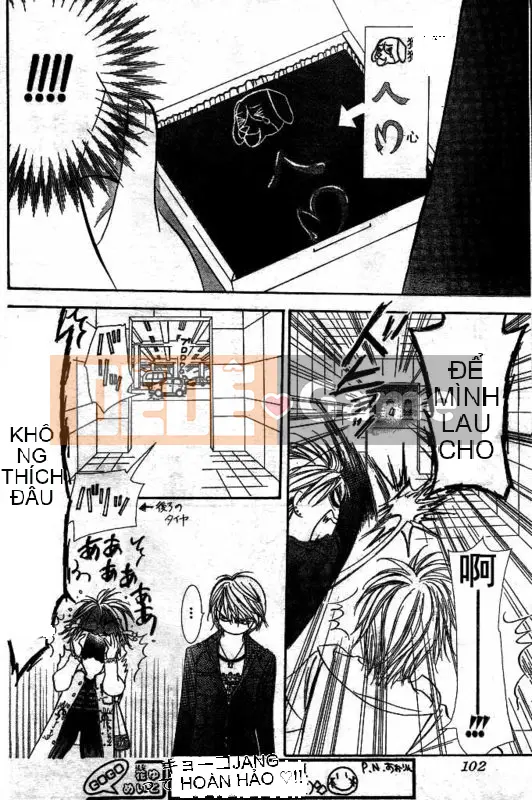 Thử thách tuyệt đẹp Chương 142