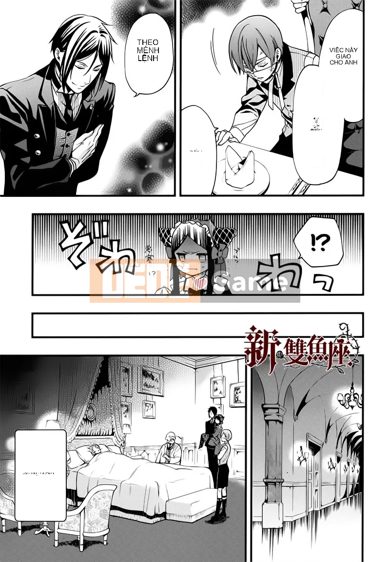 Đen Deacon Chương 106