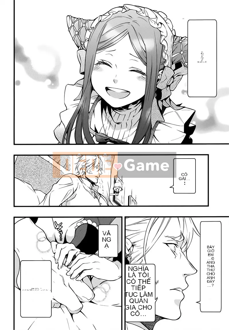 Đen Deacon Chương 106