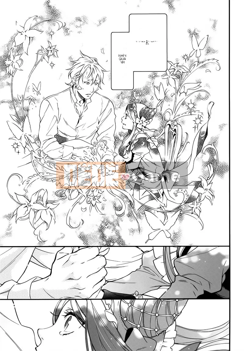 Đen Deacon Chương 106