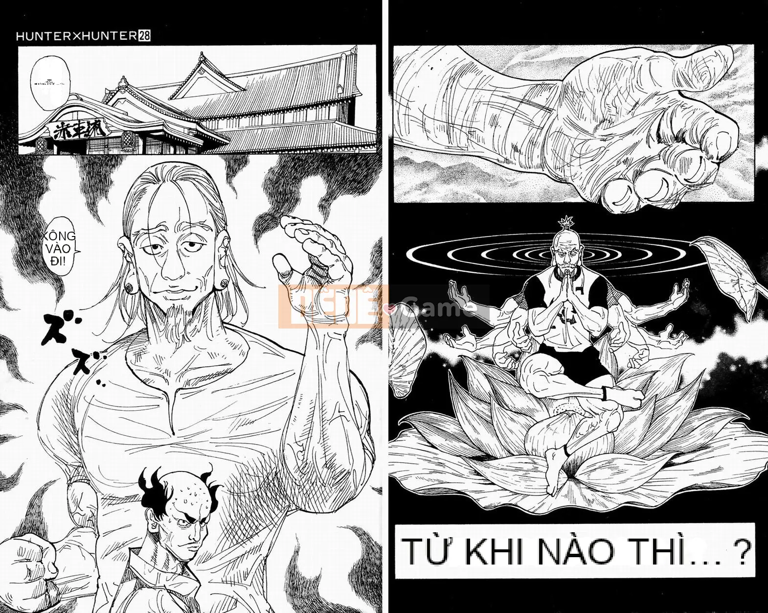 Thợ săn toàn thời gian Chương 028