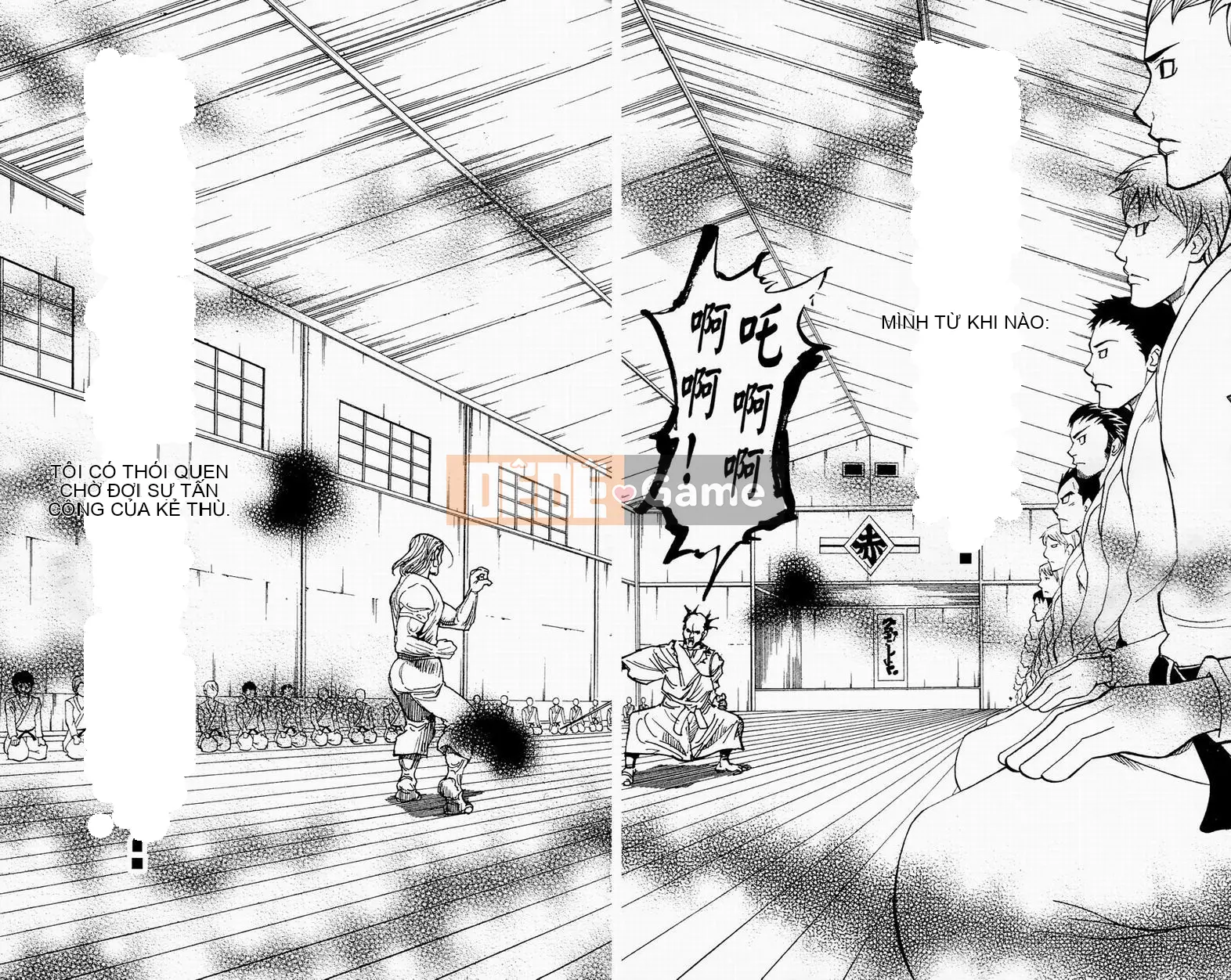 Thợ săn toàn thời gian Chương 028