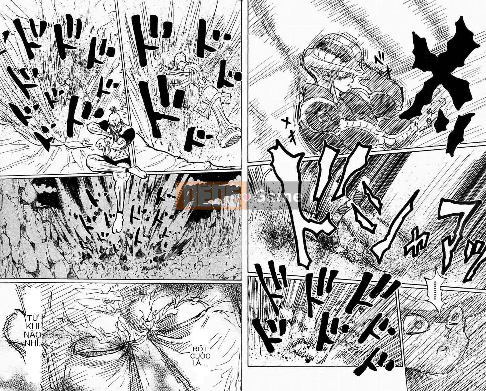 Thợ săn toàn thời gian Chương 028