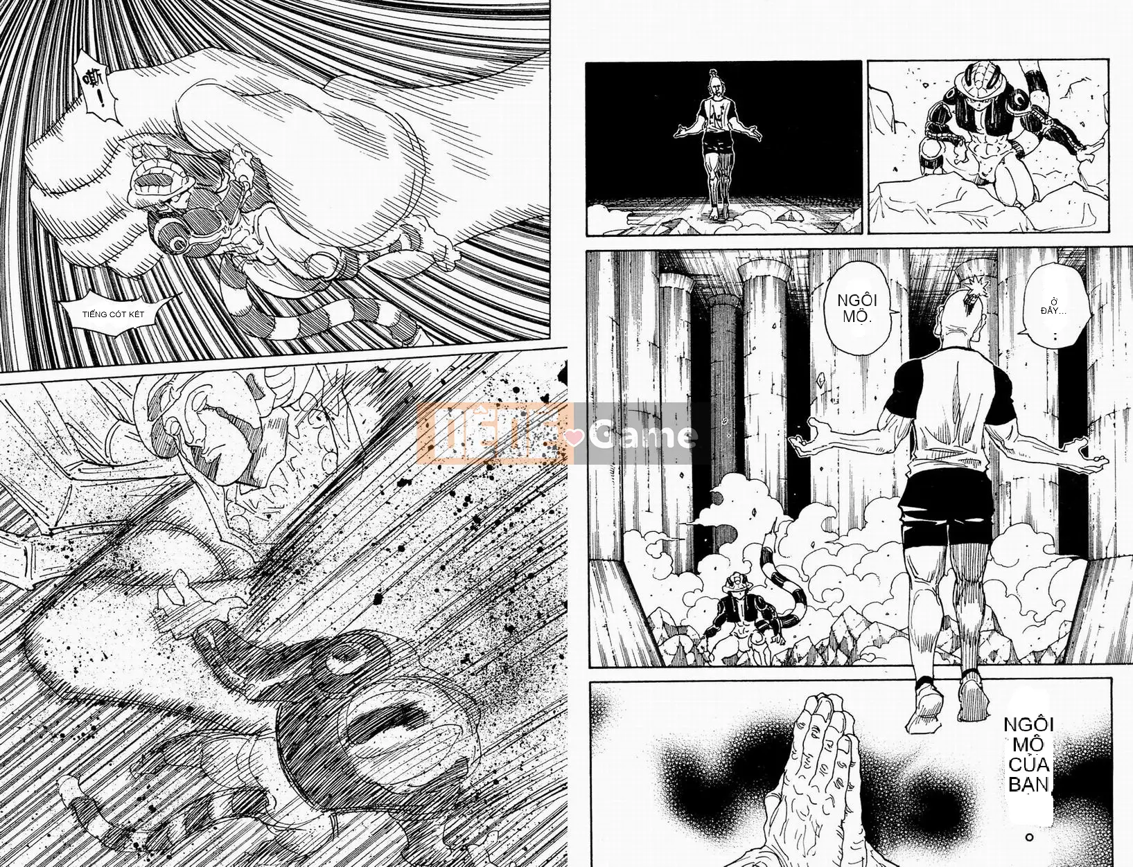 Thợ săn toàn thời gian Chương 028