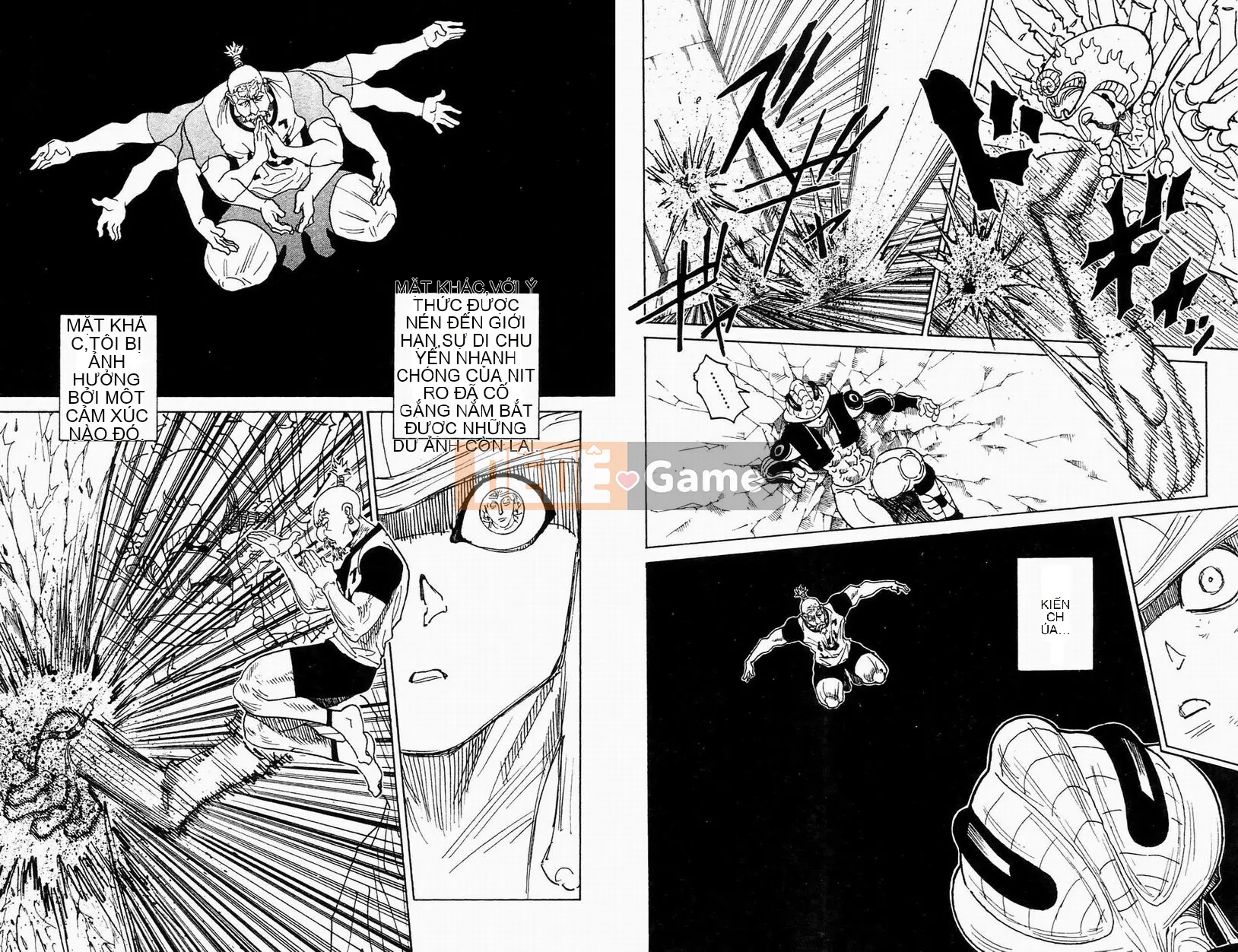 Thợ săn toàn thời gian Chương 028