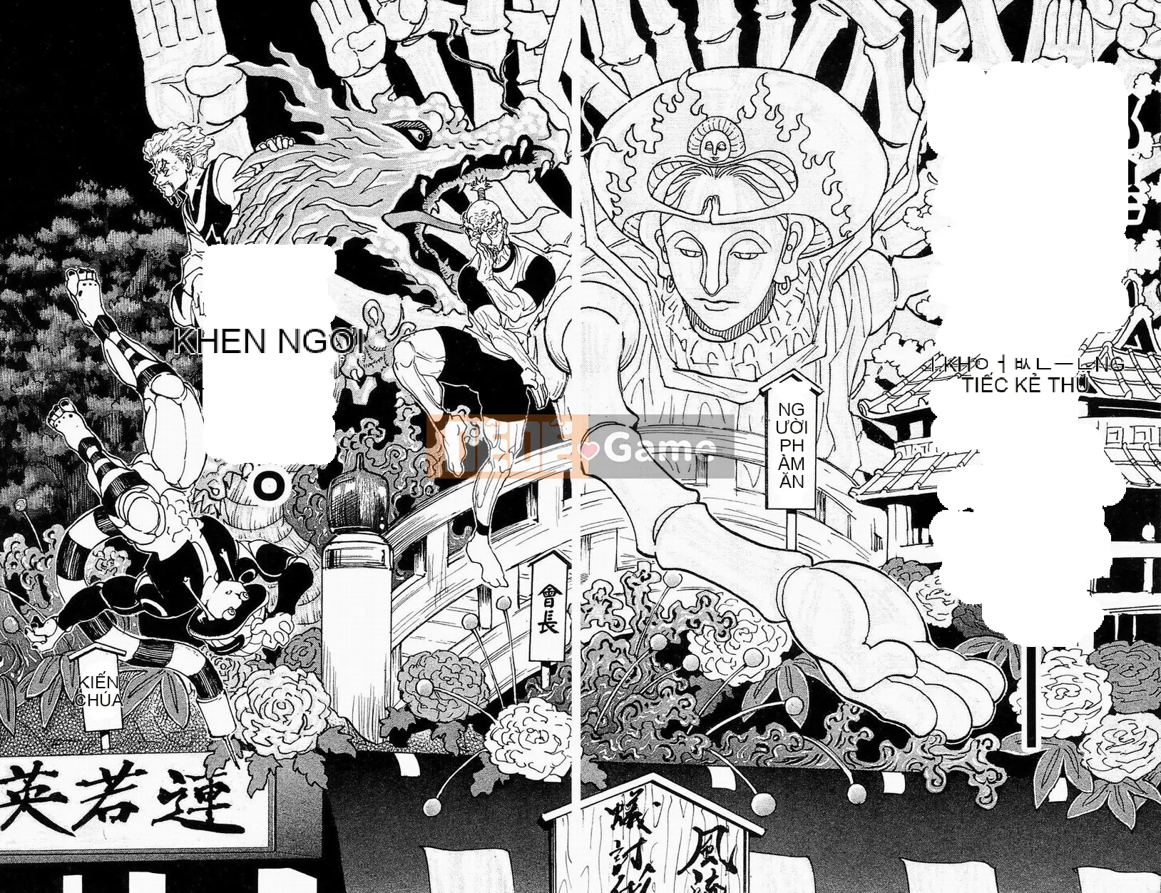 Thợ săn toàn thời gian Chương 028