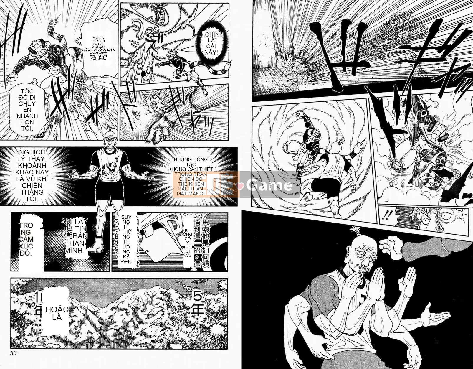 Thợ săn toàn thời gian Chương 028