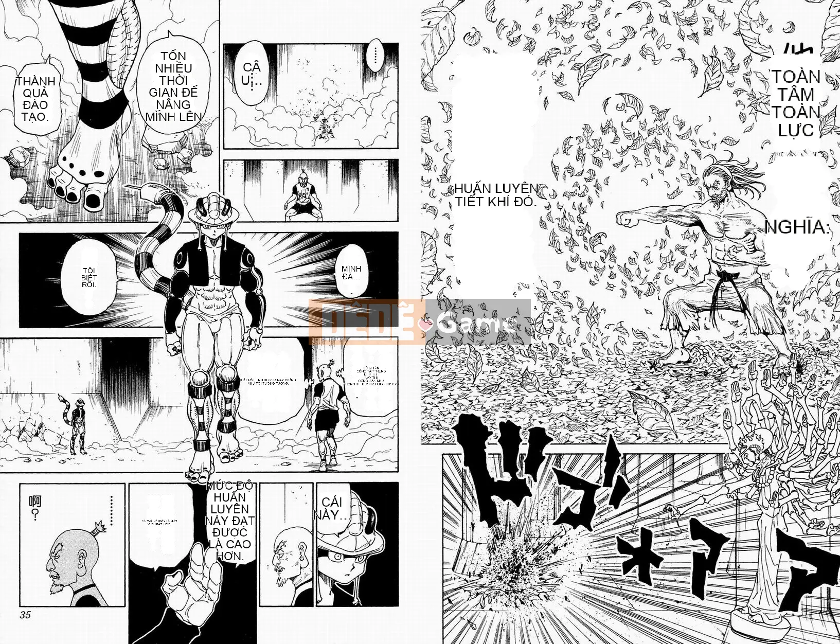 Thợ săn toàn thời gian Chương 028