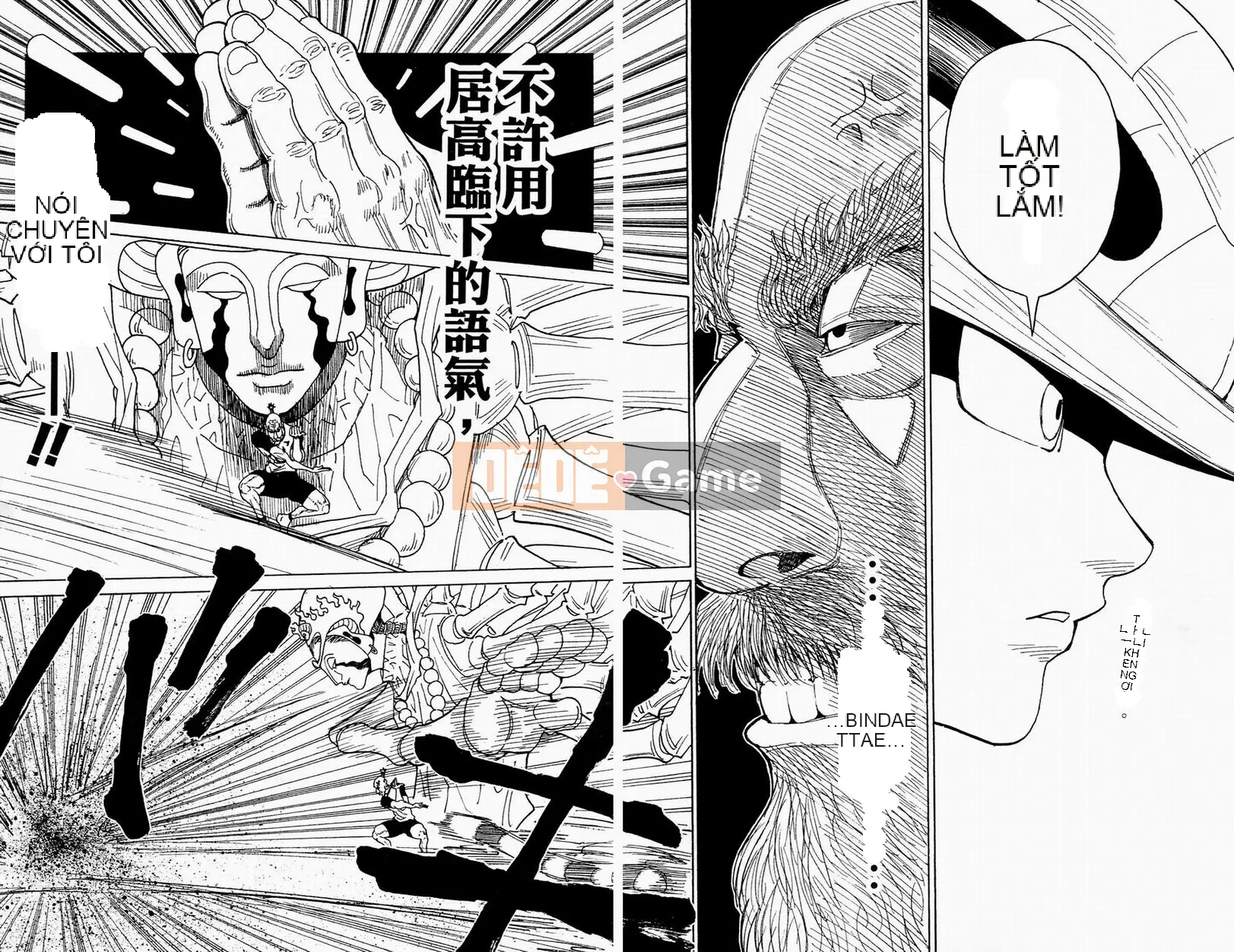 Thợ săn toàn thời gian Chương 028