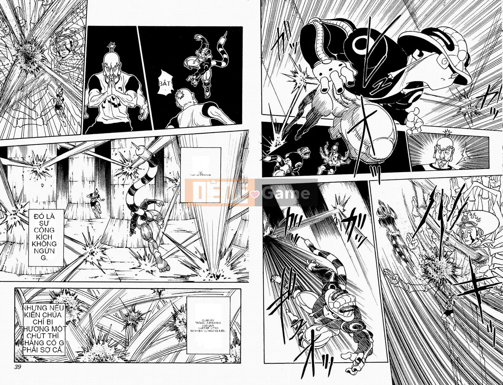 Thợ săn toàn thời gian Chương 028