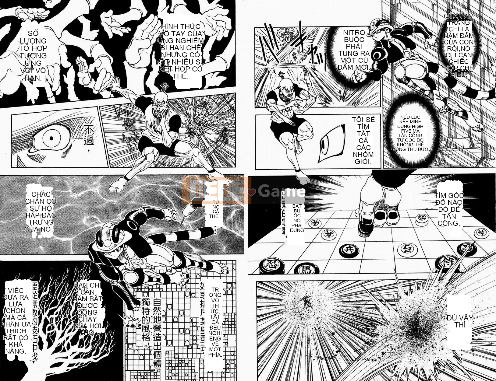 Thợ săn toàn thời gian Chương 028