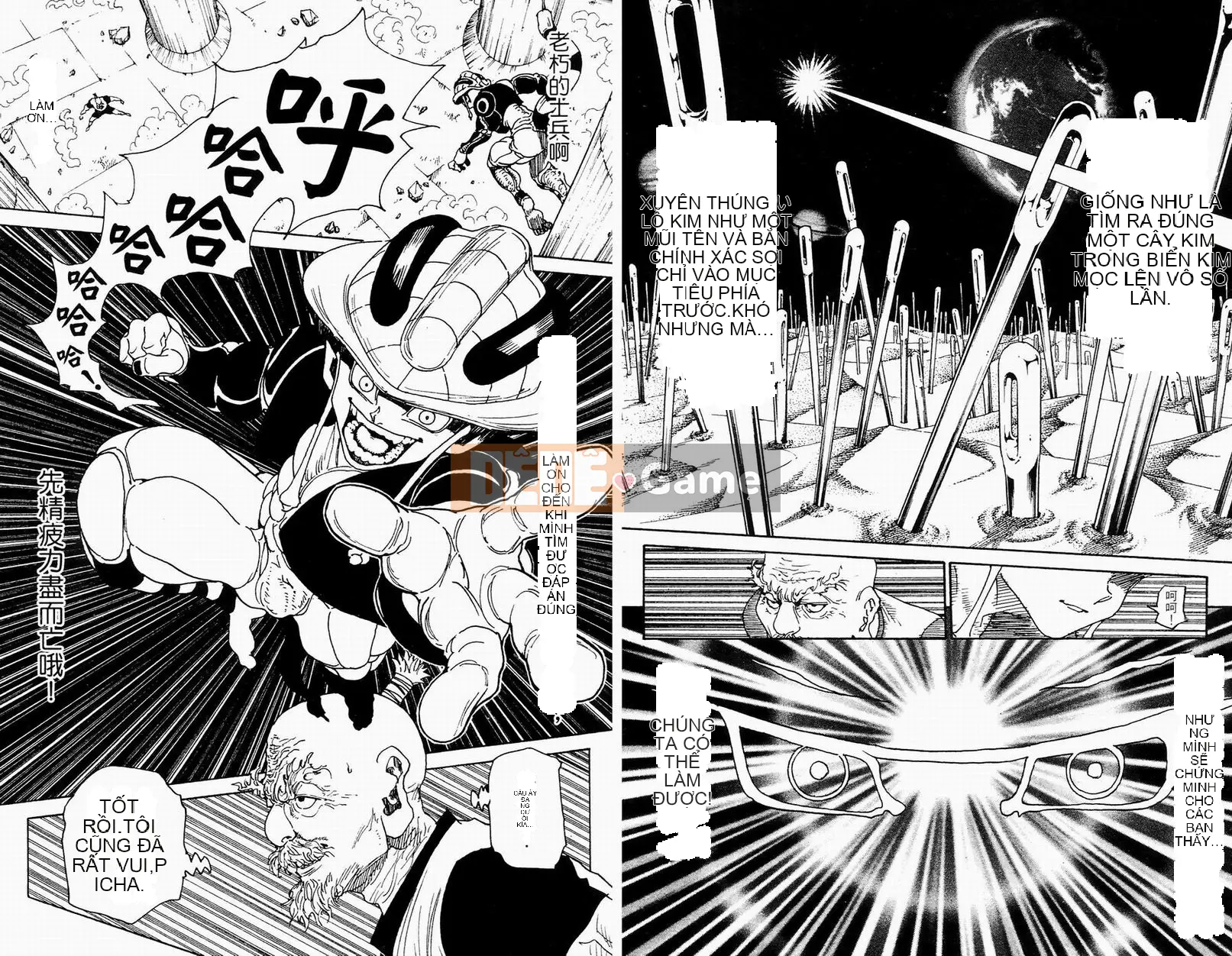 Thợ săn toàn thời gian Chương 028