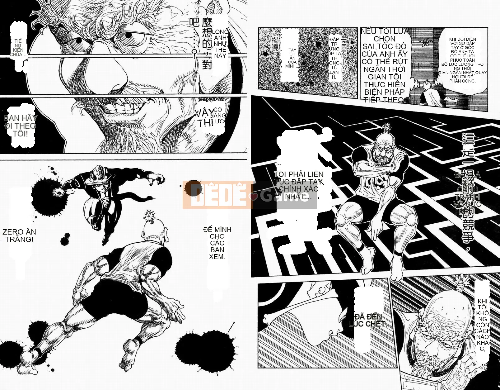 Thợ săn toàn thời gian Chương 028