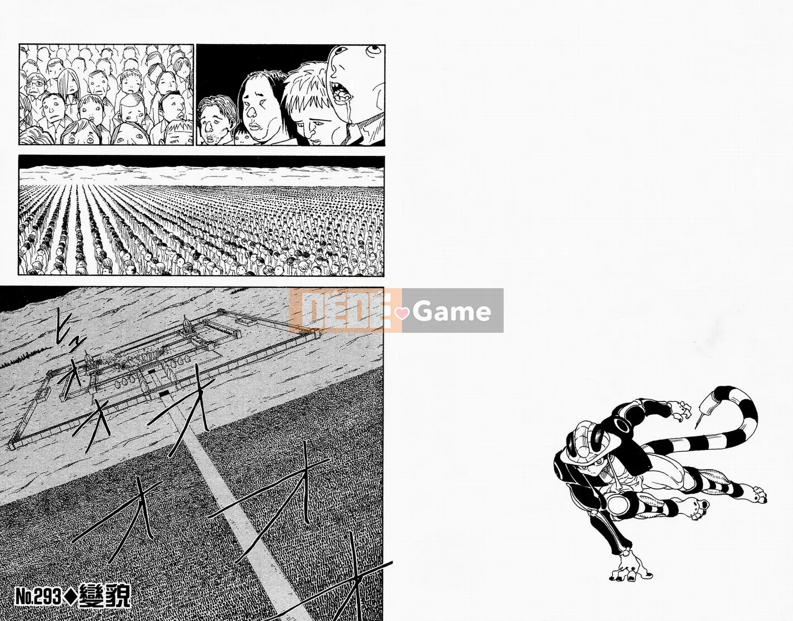 Thợ săn toàn thời gian Chương 028