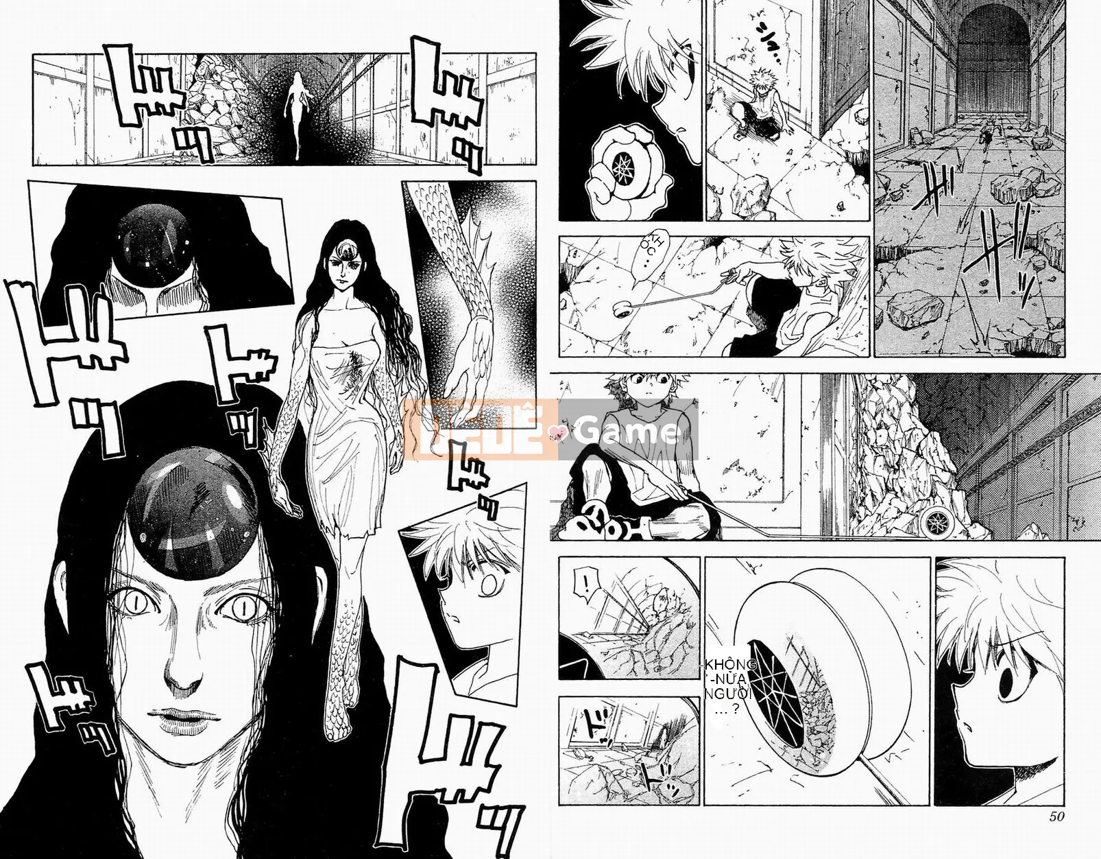 Thợ săn toàn thời gian Chương 028