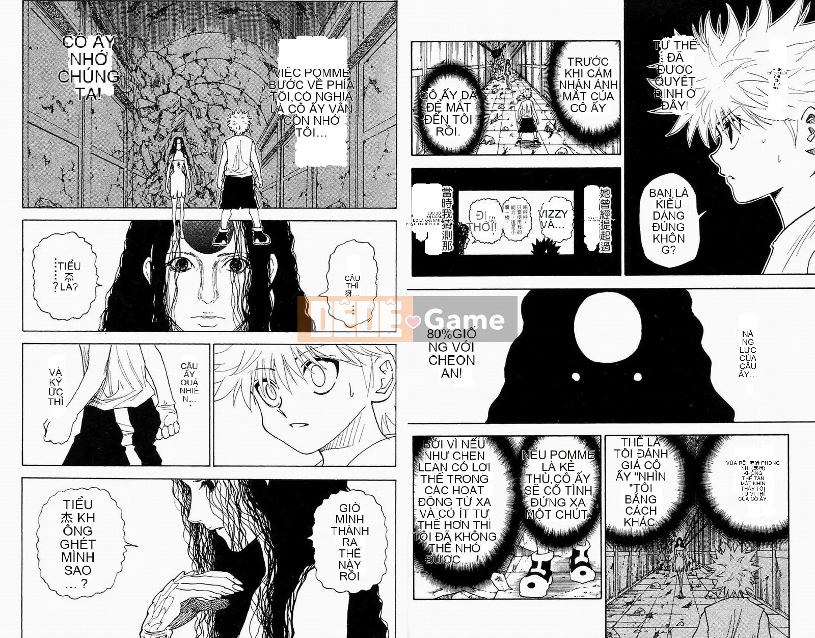 Thợ săn toàn thời gian Chương 028