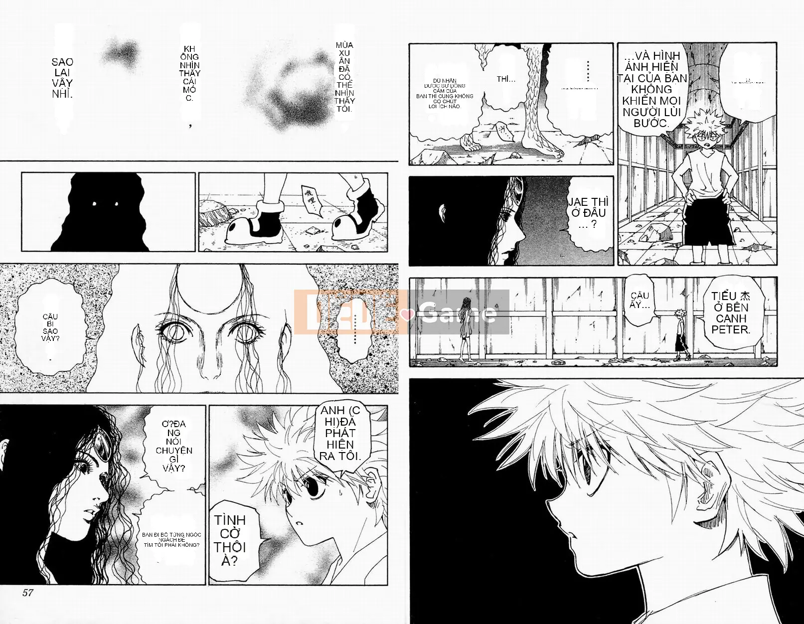 Thợ săn toàn thời gian Chương 028