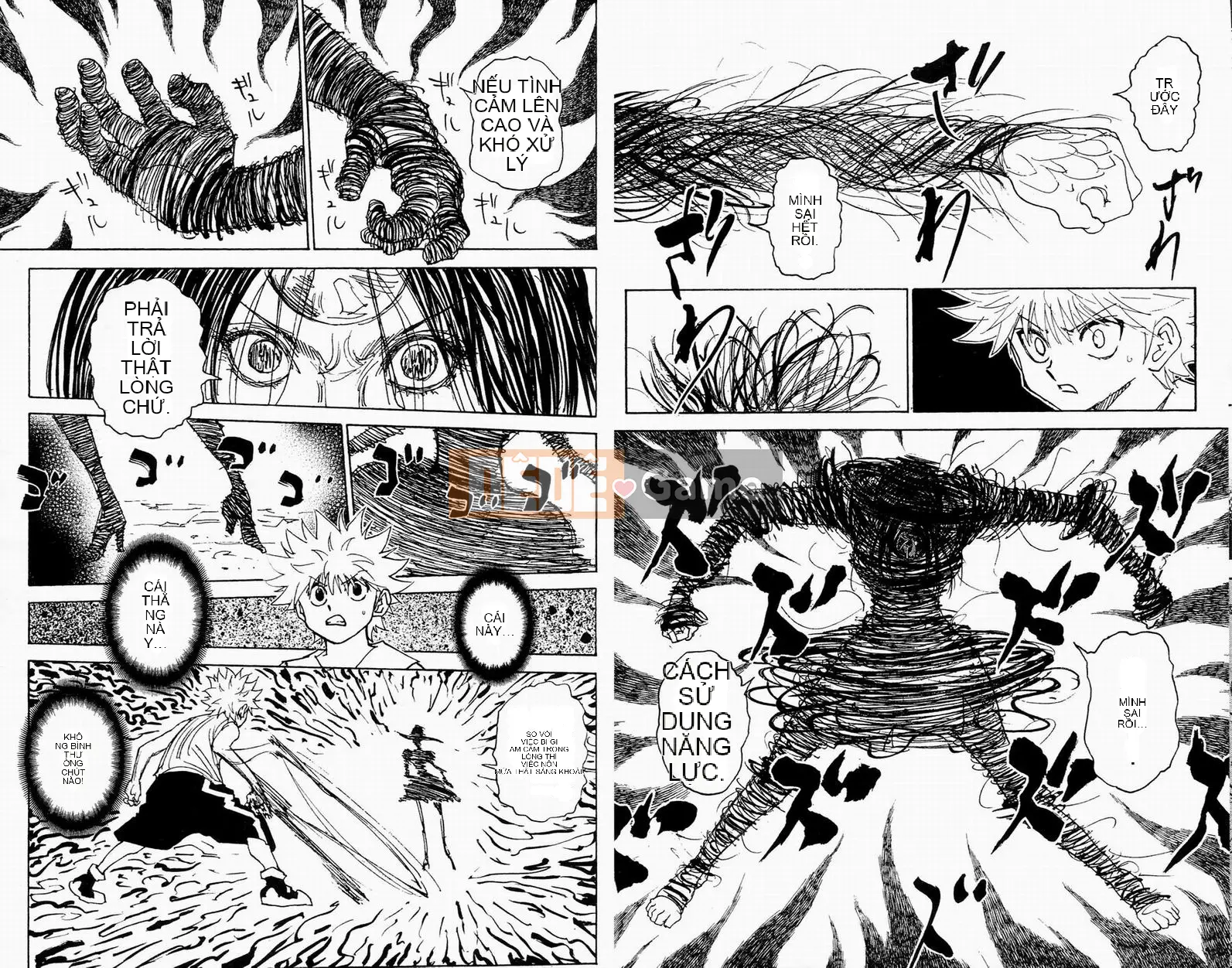 Thợ săn toàn thời gian Chương 028