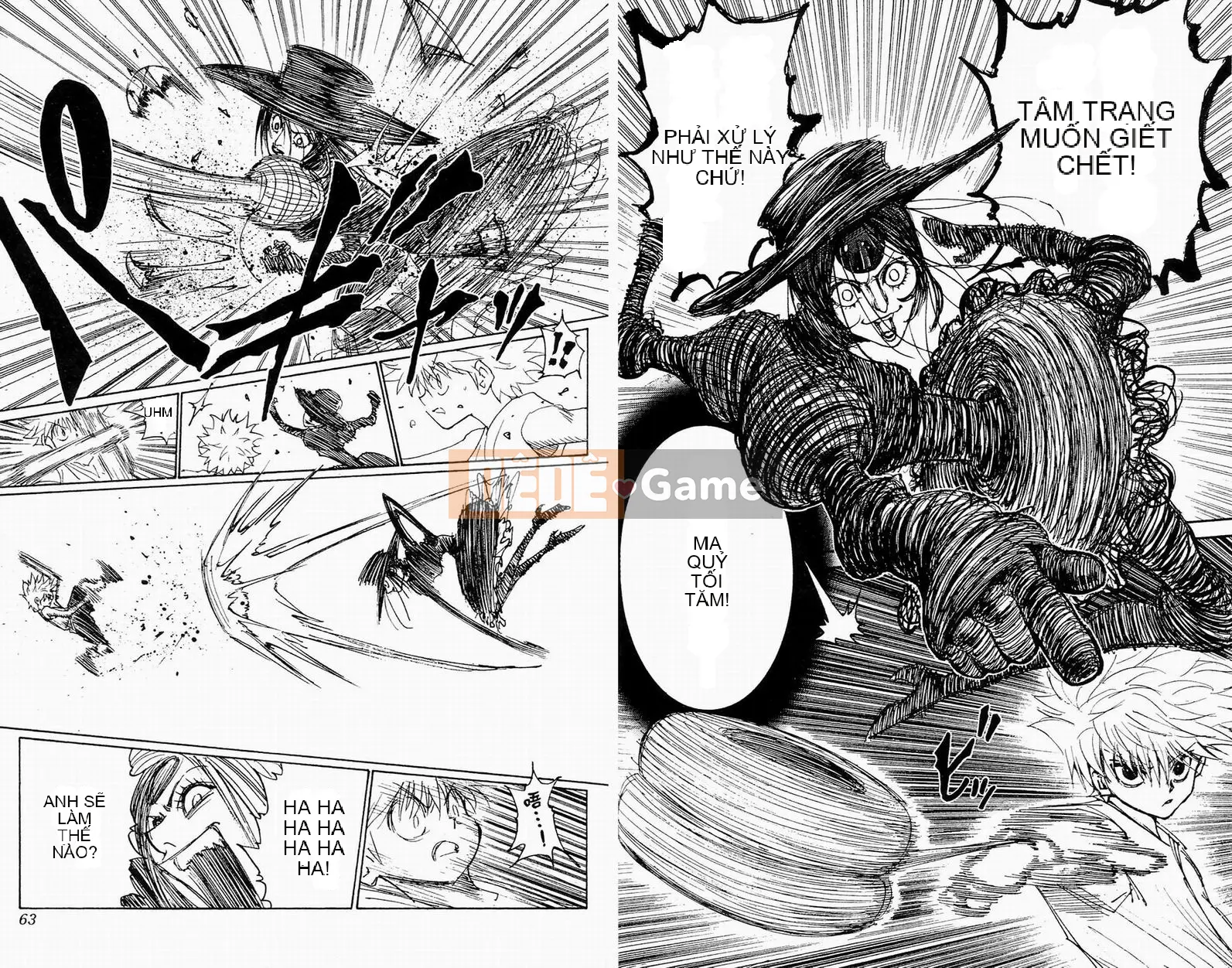 Thợ săn toàn thời gian Chương 028