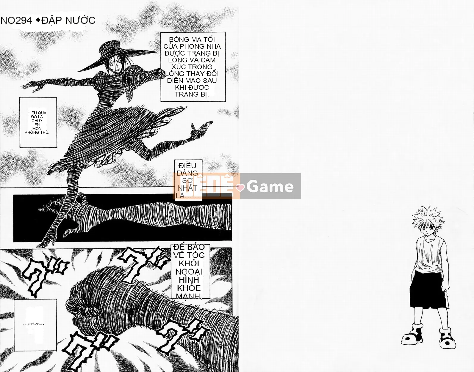 Thợ săn toàn thời gian Chương 028