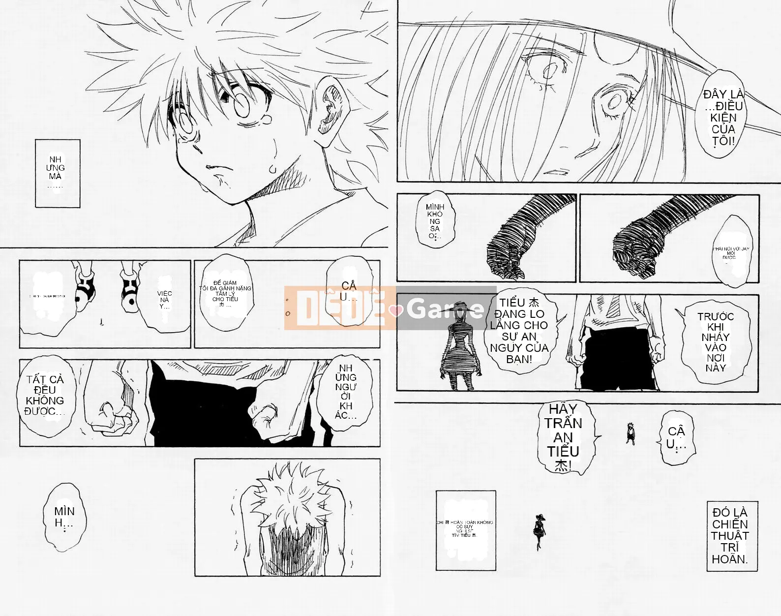 Thợ săn toàn thời gian Chương 028