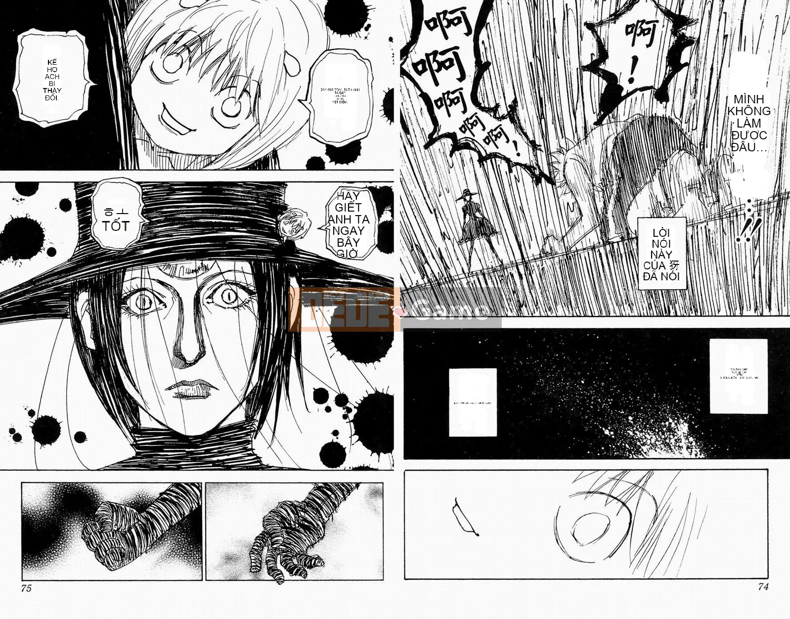 Thợ săn toàn thời gian Chương 028