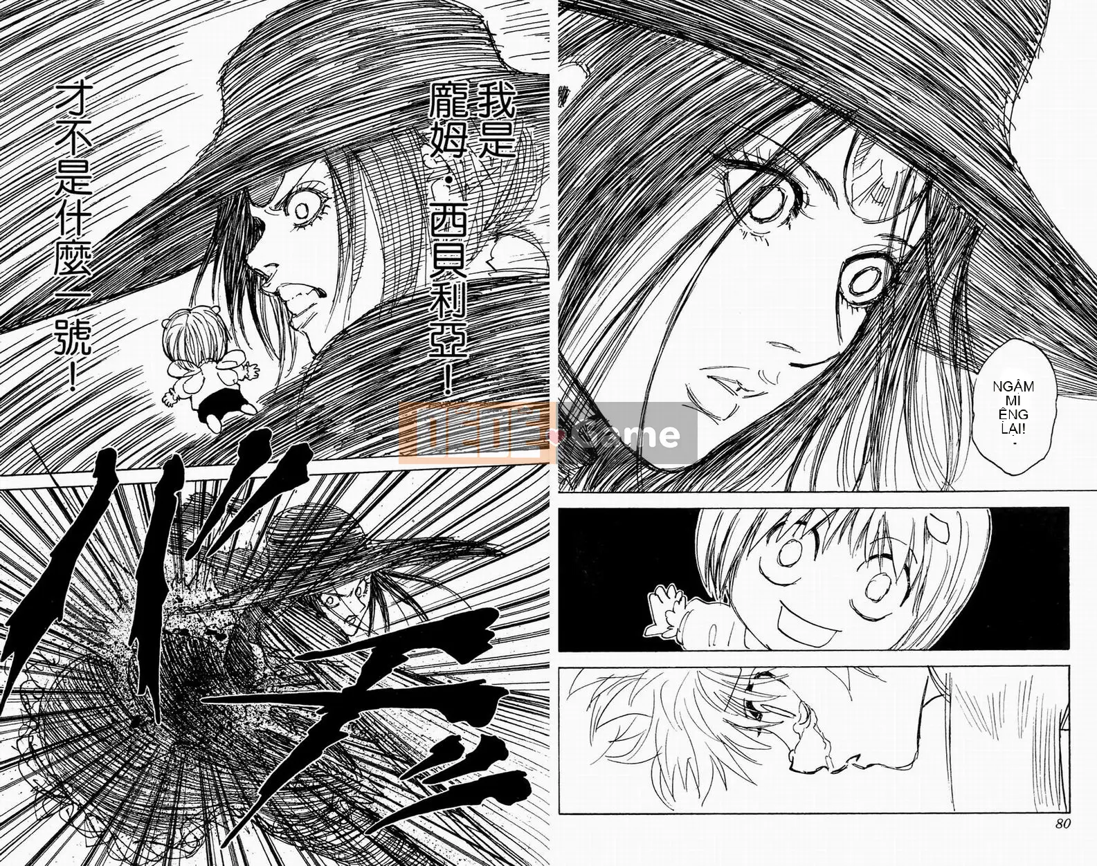 Thợ săn toàn thời gian Chương 028