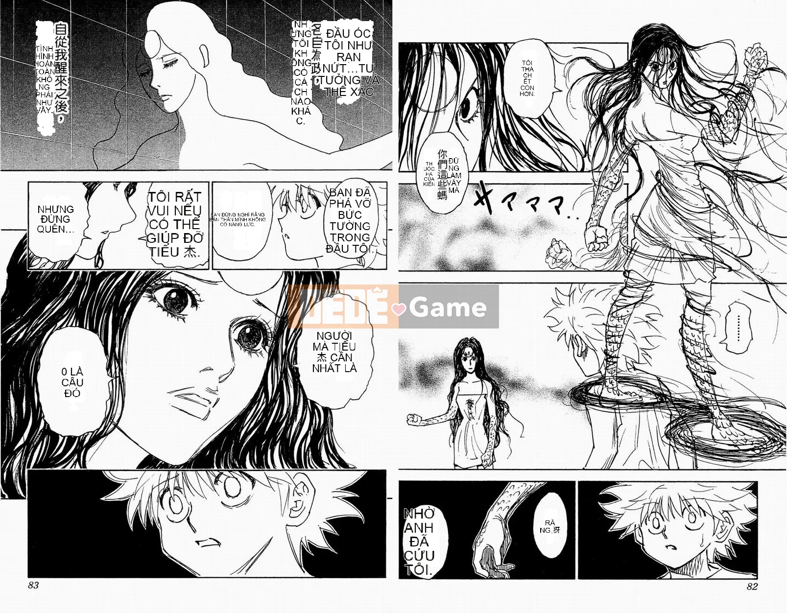 Thợ săn toàn thời gian Chương 028