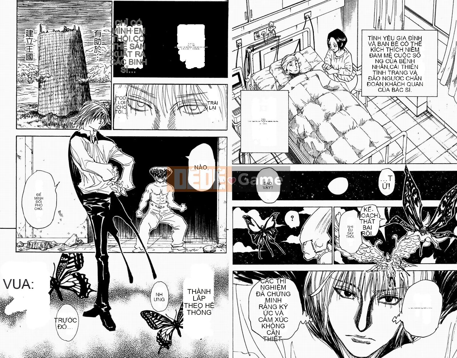 Thợ săn toàn thời gian Chương 028