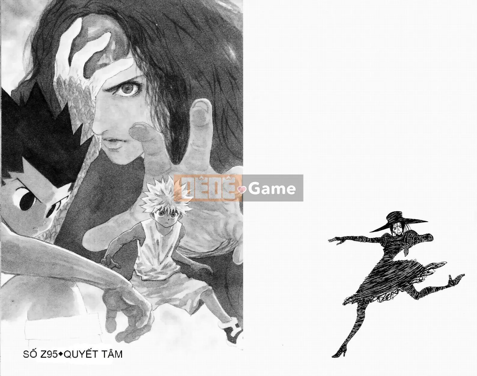 Thợ săn toàn thời gian Chương 028