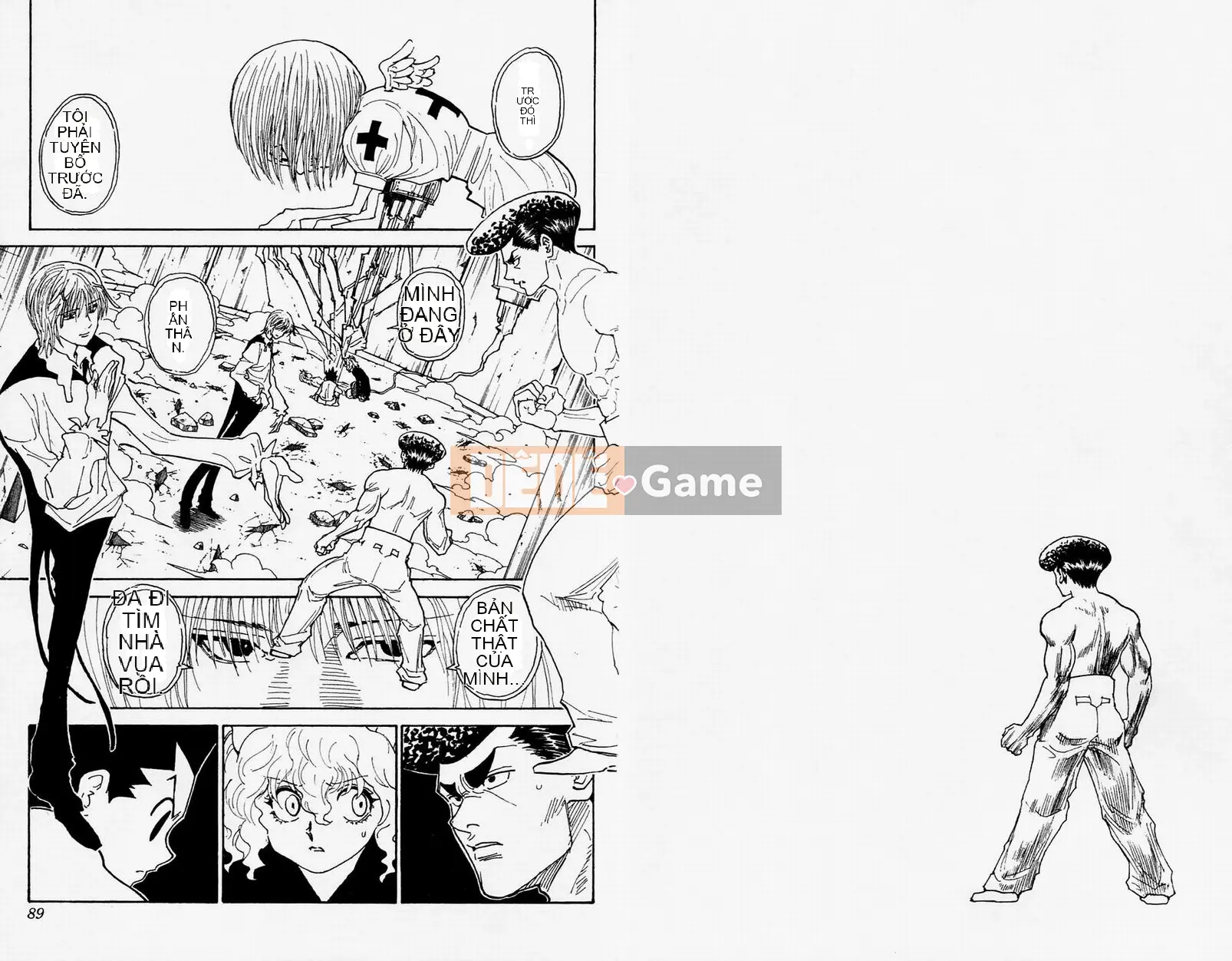 Thợ săn toàn thời gian Chương 028