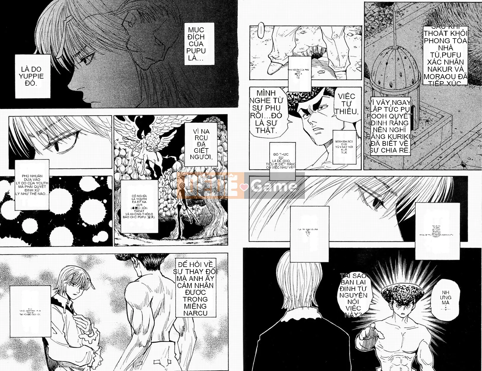 Thợ săn toàn thời gian Chương 028