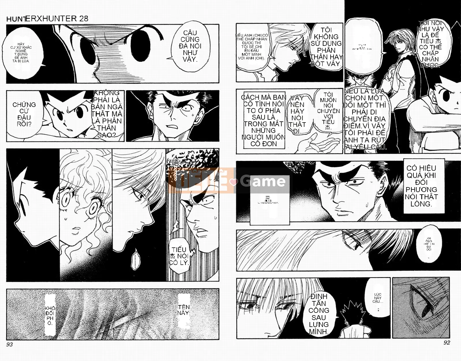 Thợ săn toàn thời gian Chương 028