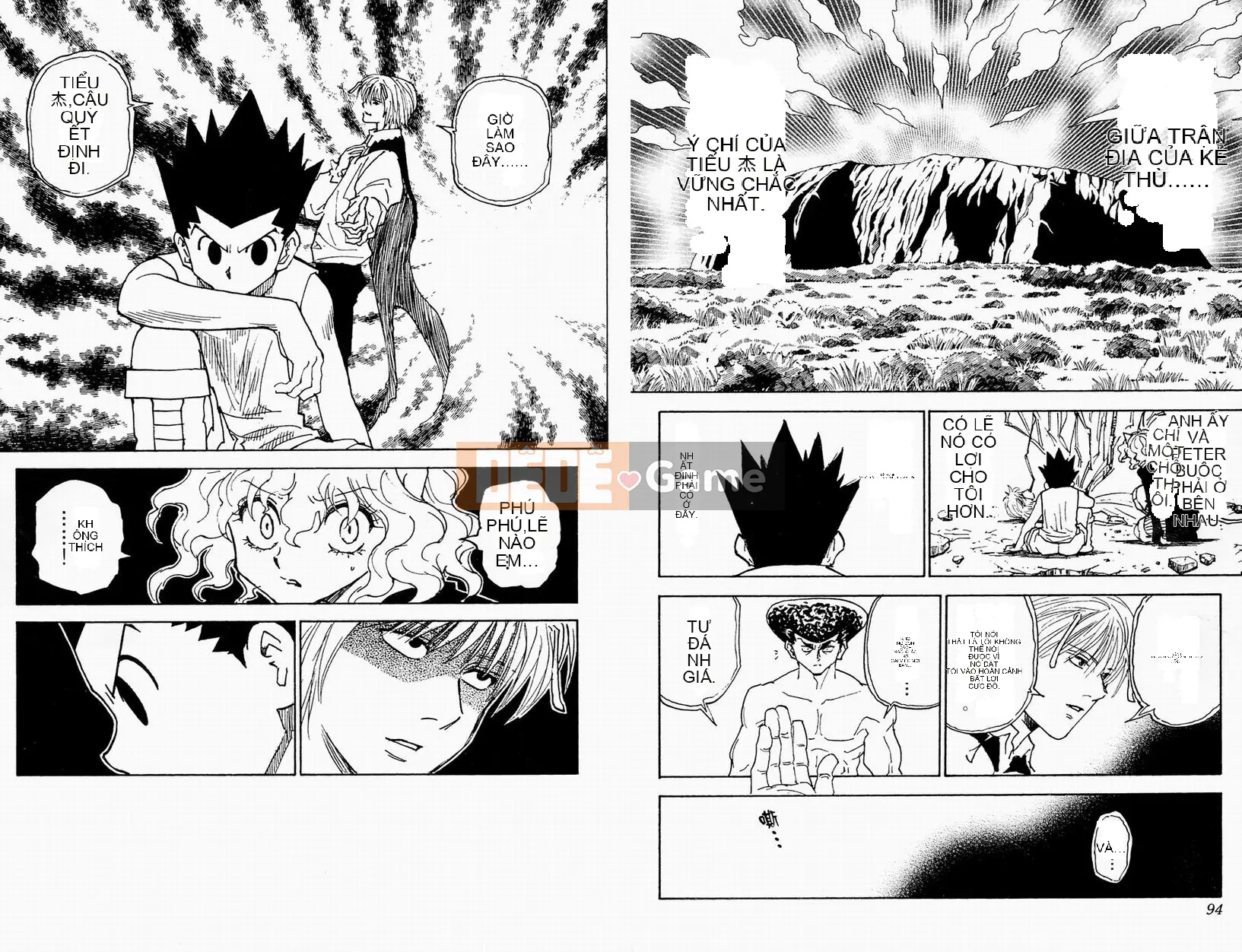 Thợ săn toàn thời gian Chương 028