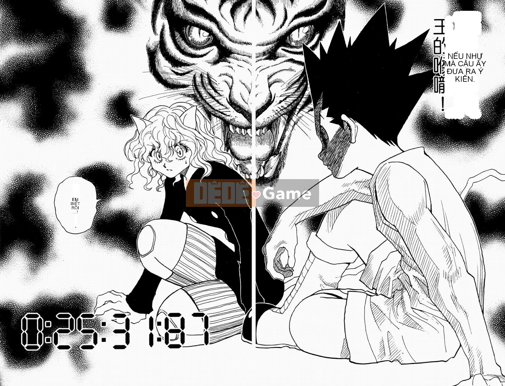 Thợ săn toàn thời gian Chương 028