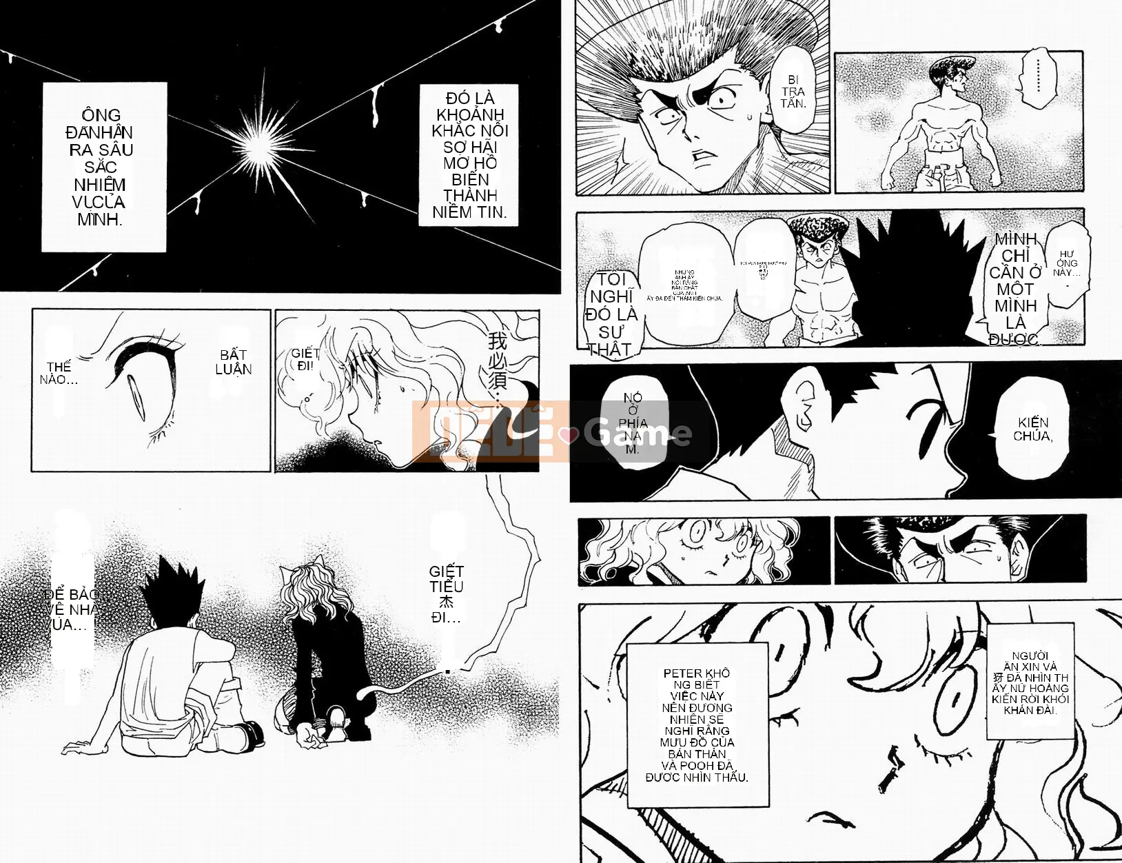 Thợ săn toàn thời gian Chương 028