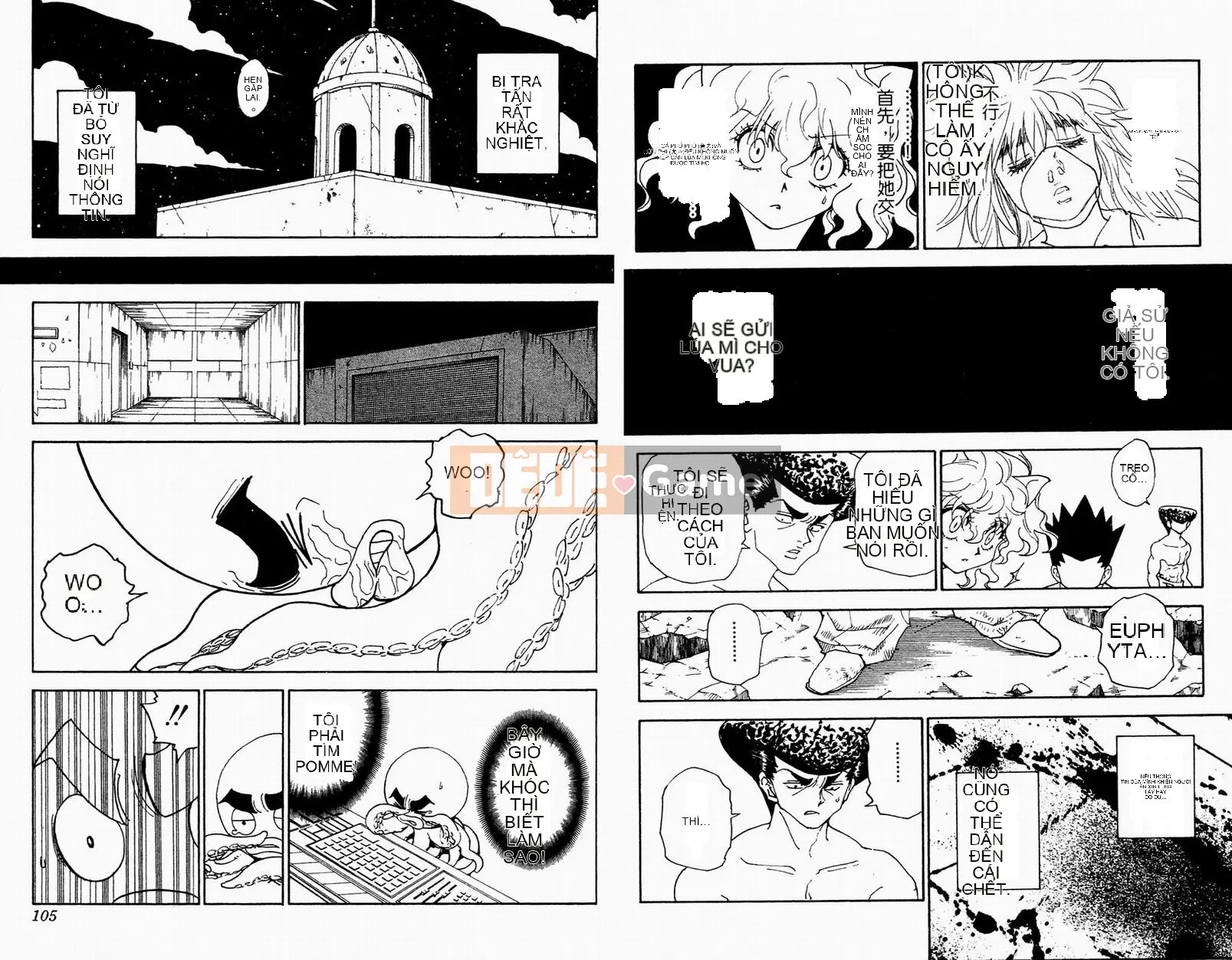 Thợ săn toàn thời gian Chương 028