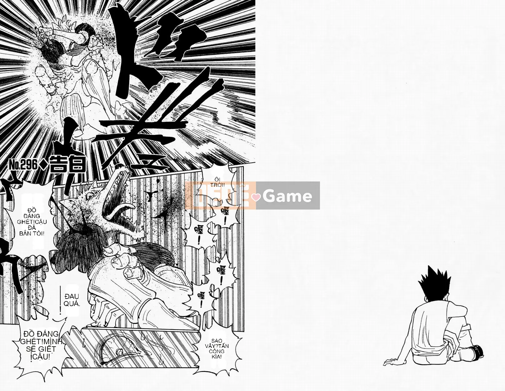 Thợ săn toàn thời gian Chương 028