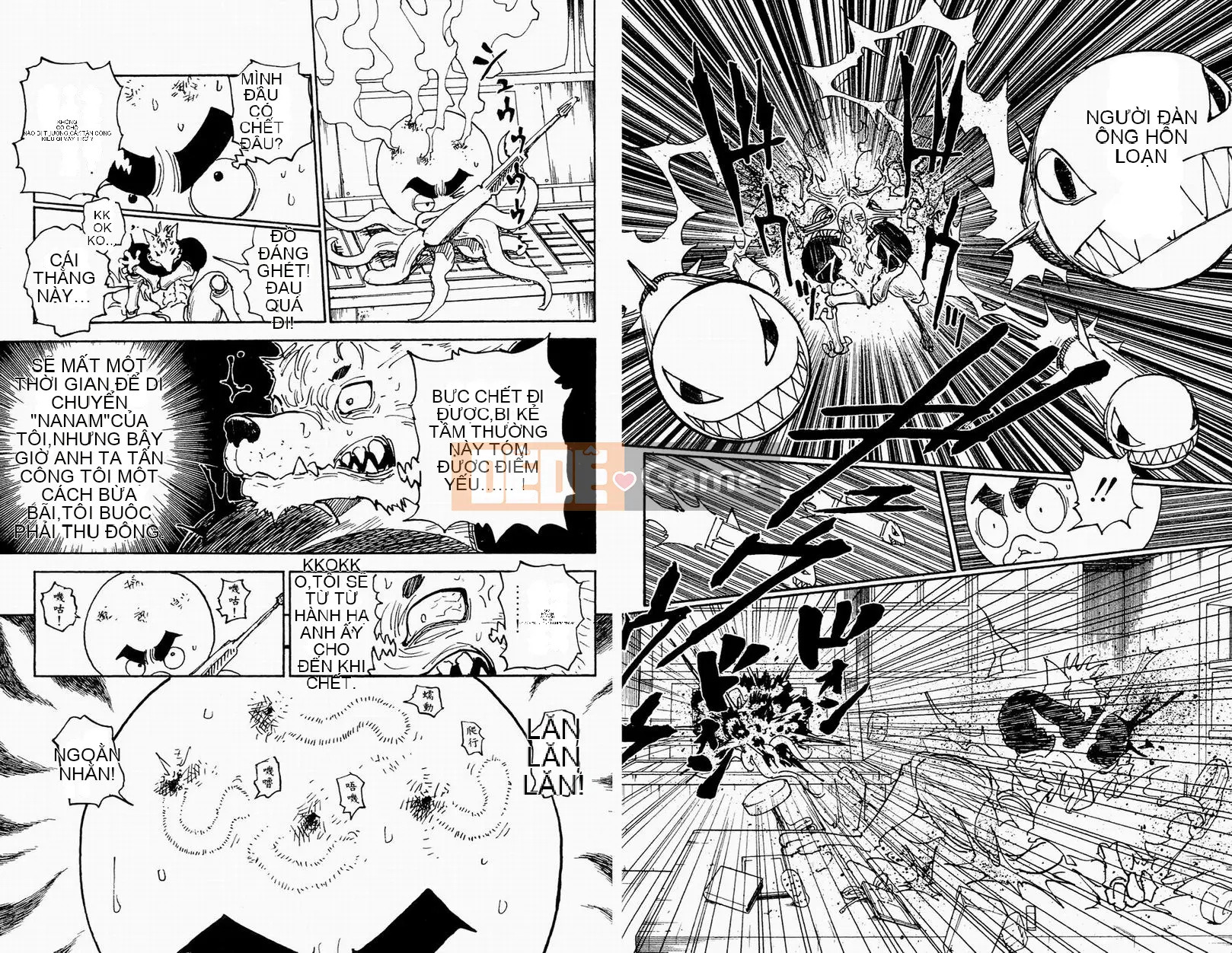 Thợ săn toàn thời gian Chương 028