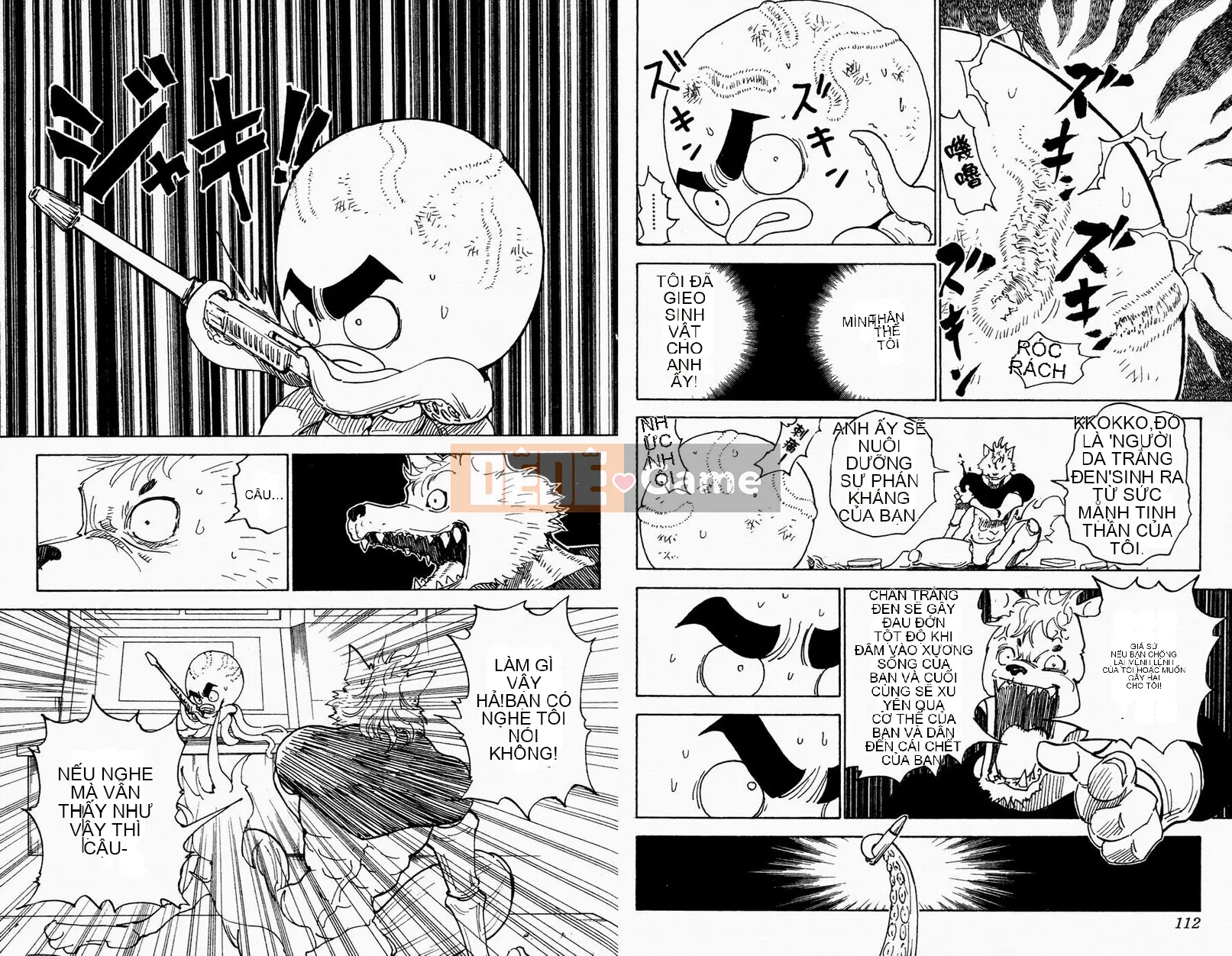 Thợ săn toàn thời gian Chương 028