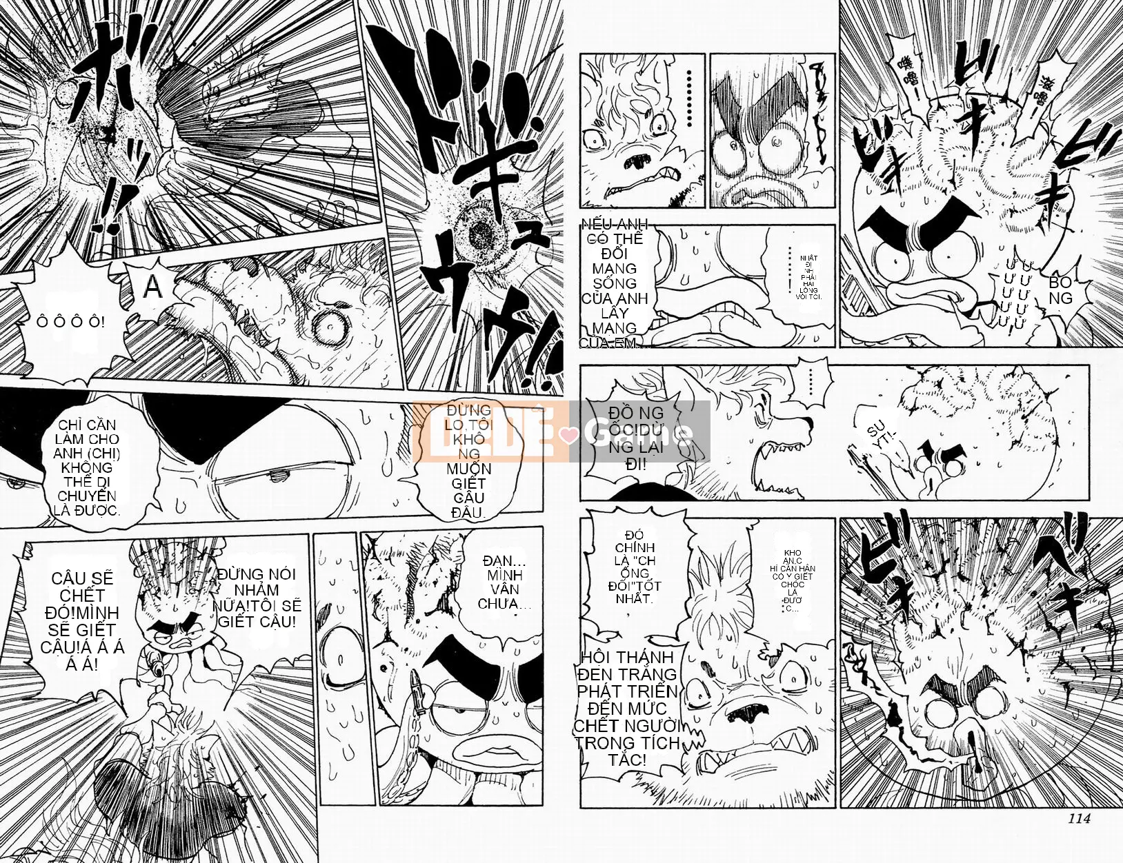 Thợ săn toàn thời gian Chương 028