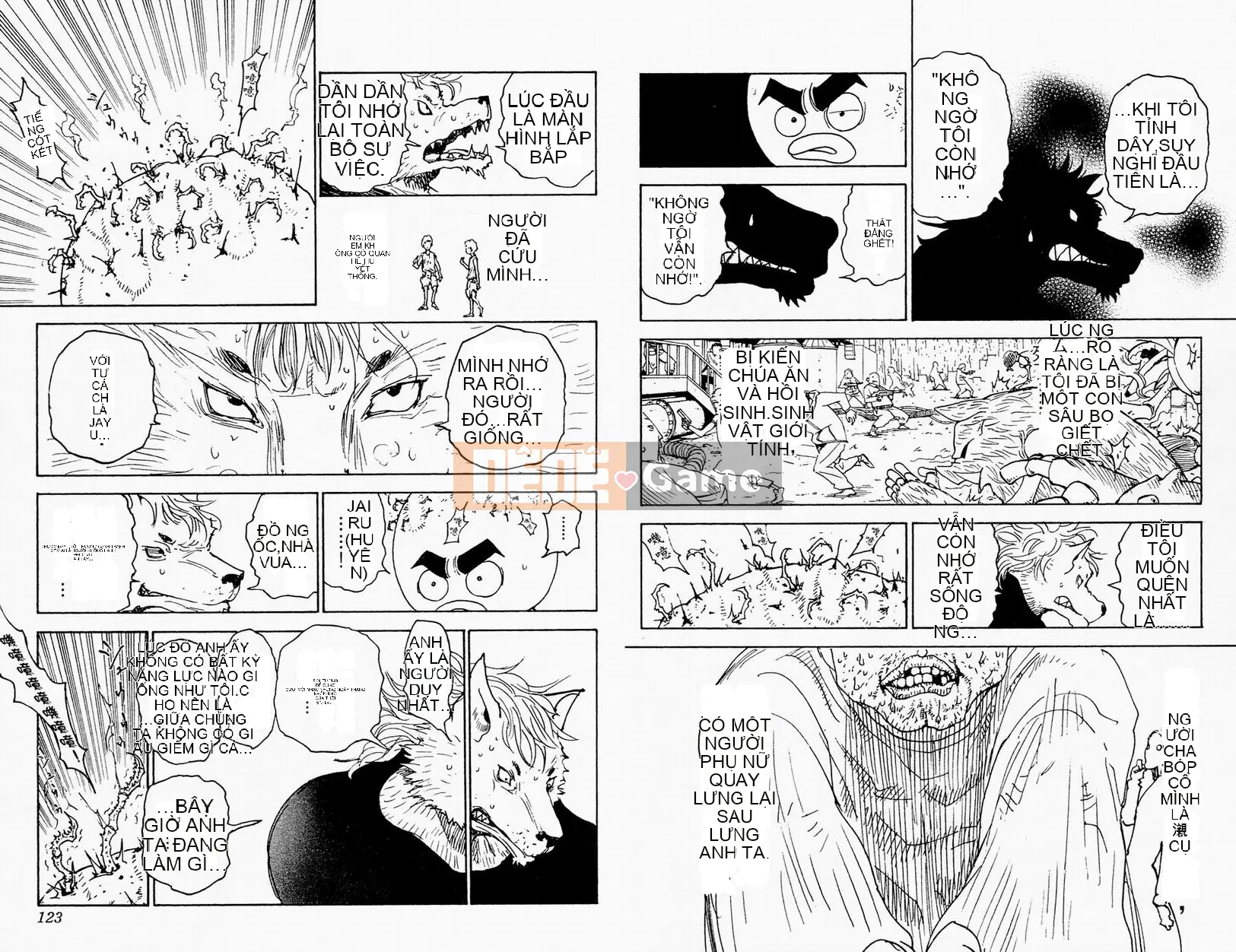 Thợ săn toàn thời gian Chương 028