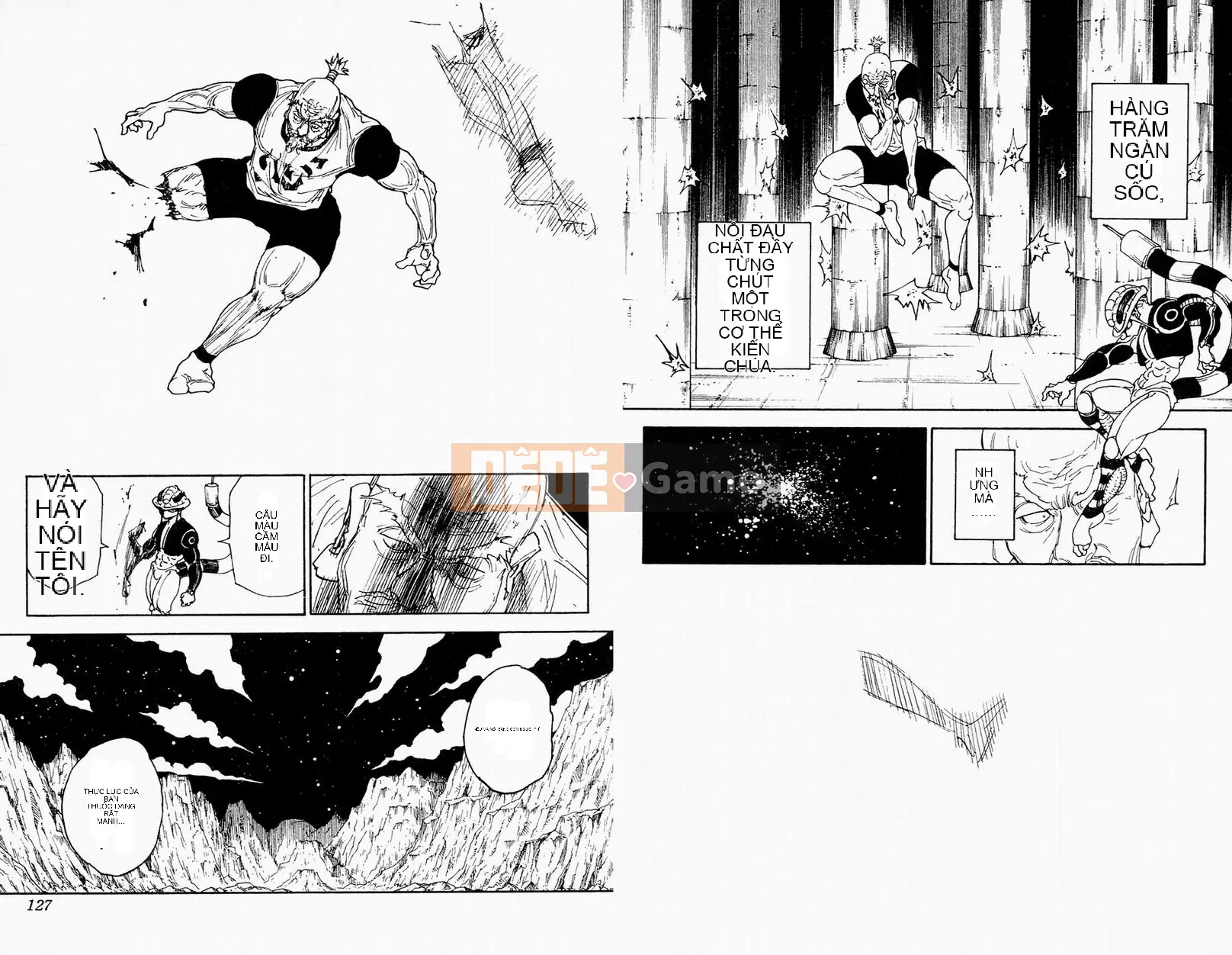 Thợ săn toàn thời gian Chương 028