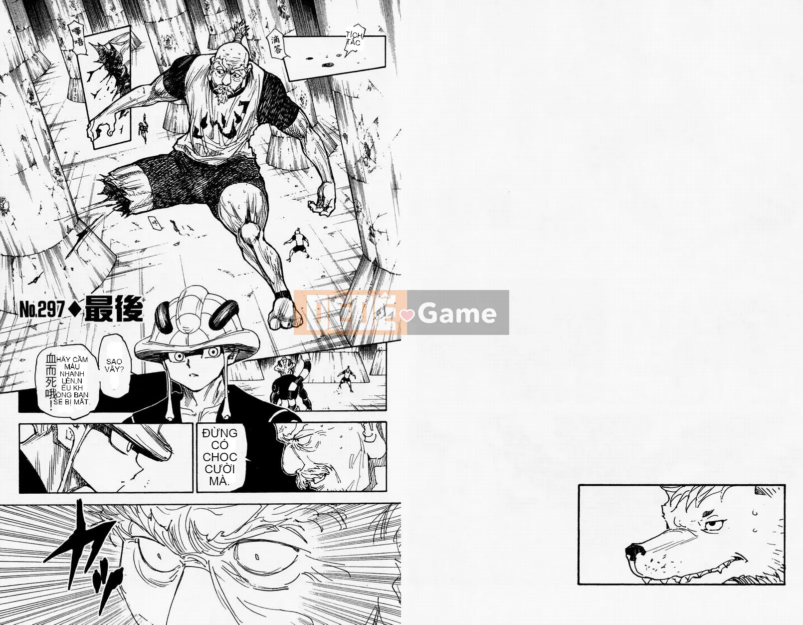 Thợ săn toàn thời gian Chương 028