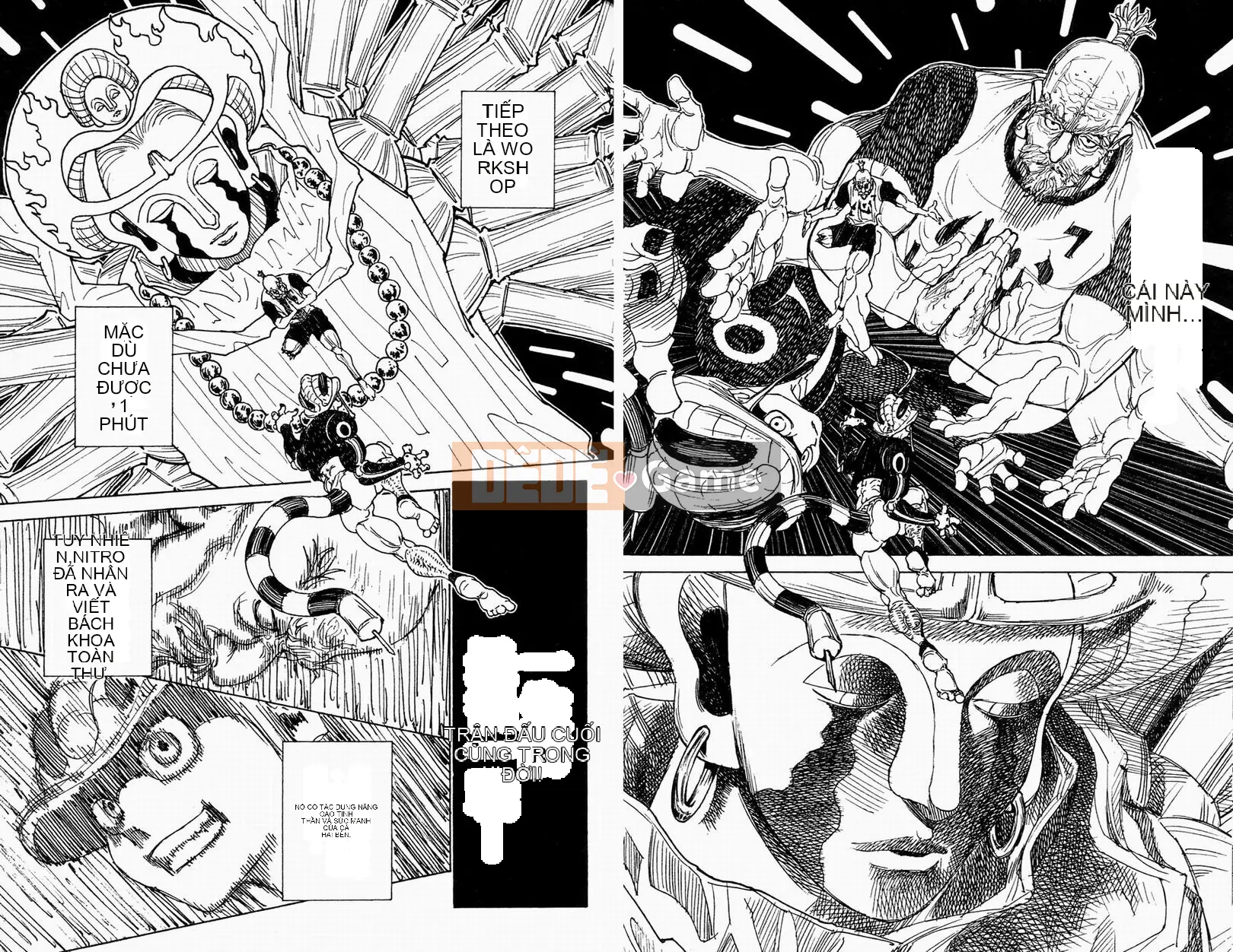 Thợ săn toàn thời gian Chương 028