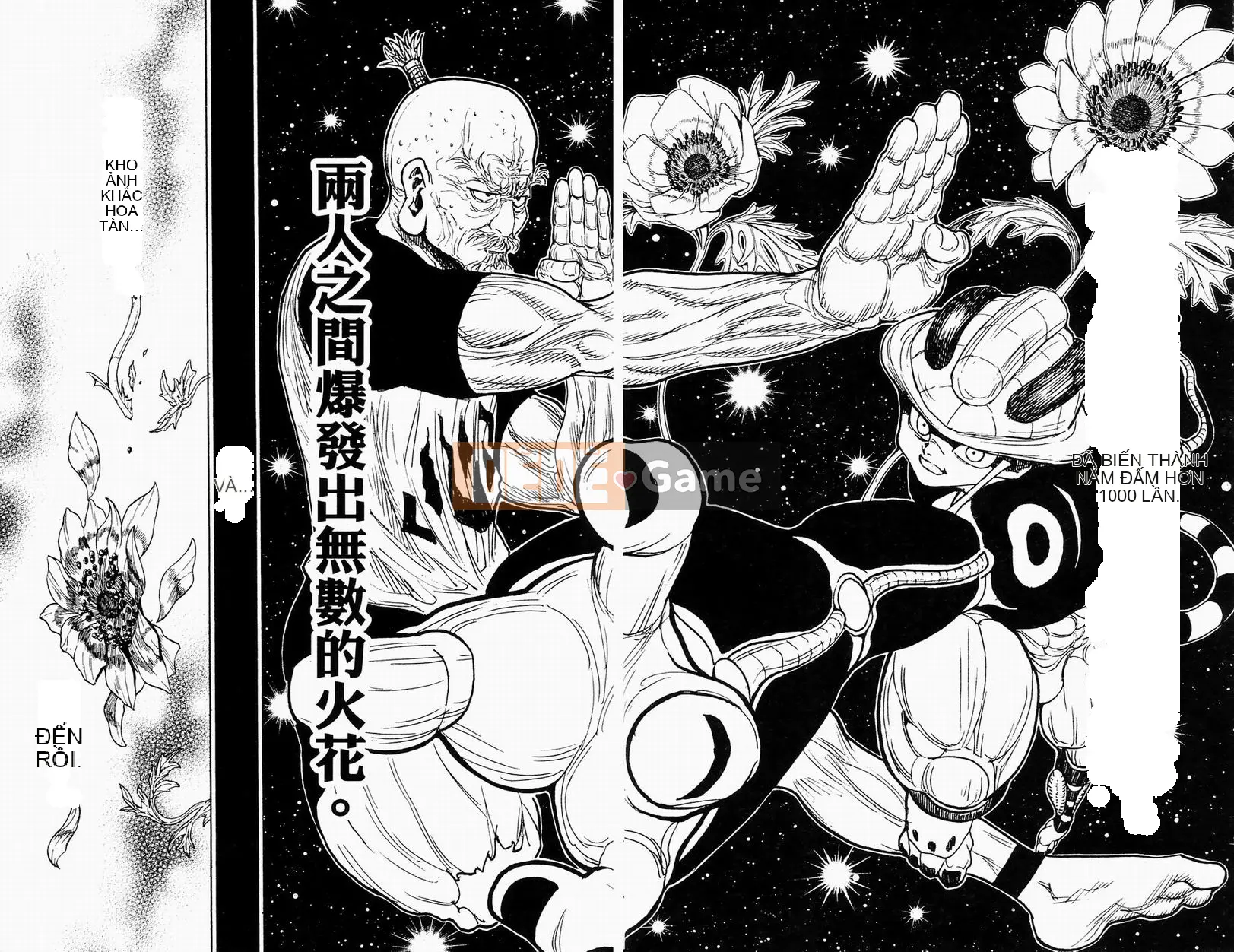 Thợ săn toàn thời gian Chương 028