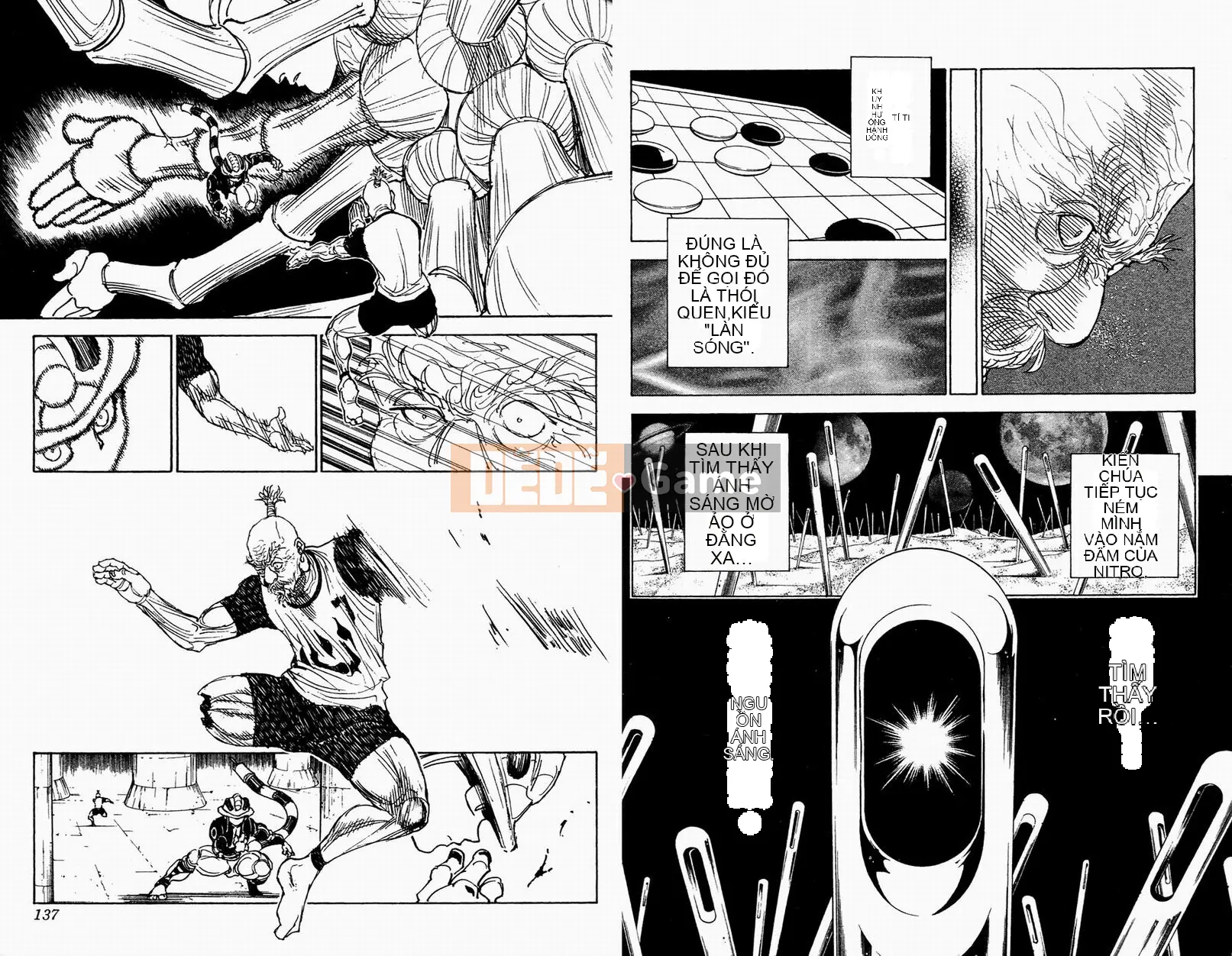 Thợ săn toàn thời gian Chương 028